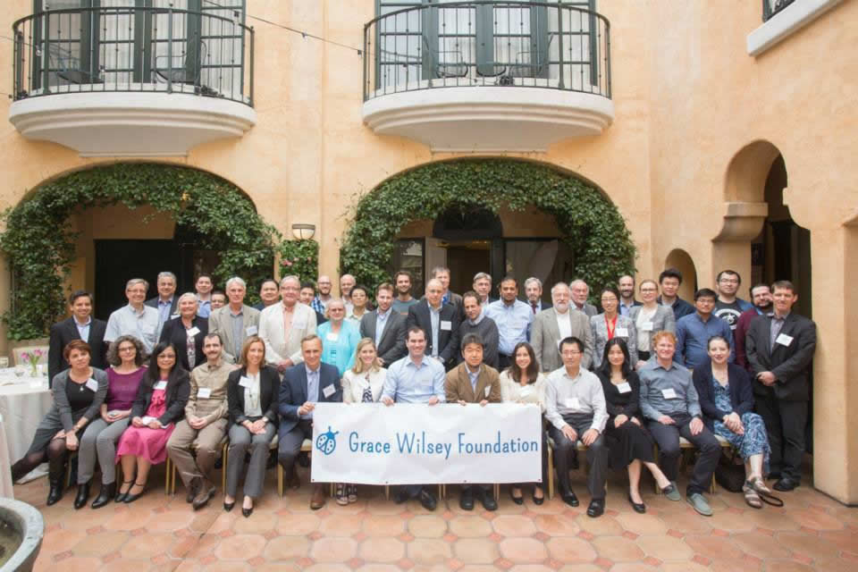 Grace Wilsey Foundation’s Inaugural Scientific Conference